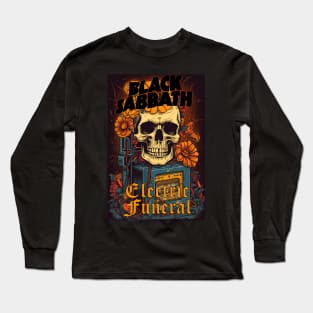 Sabbath - Electric funeral Long Sleeve T-Shirt